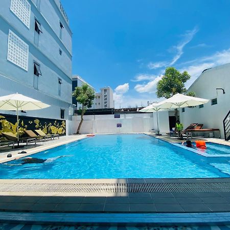 Orchid Riverside Villa フエ エクステリア 写真