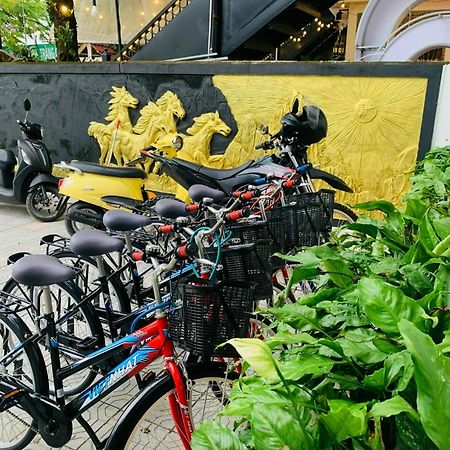 Orchid Riverside Villa フエ エクステリア 写真