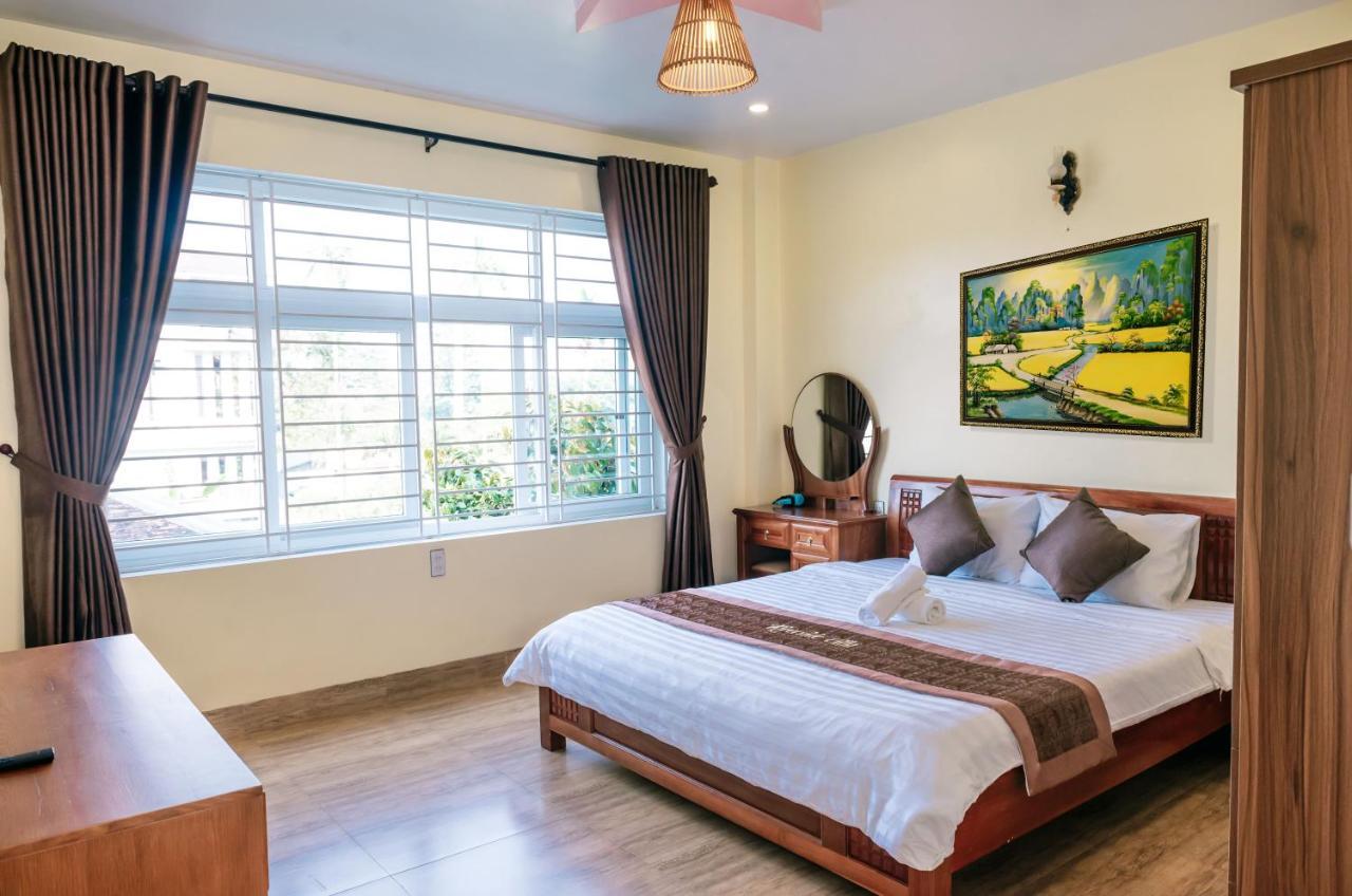 Orchid Riverside Villa フエ エクステリア 写真