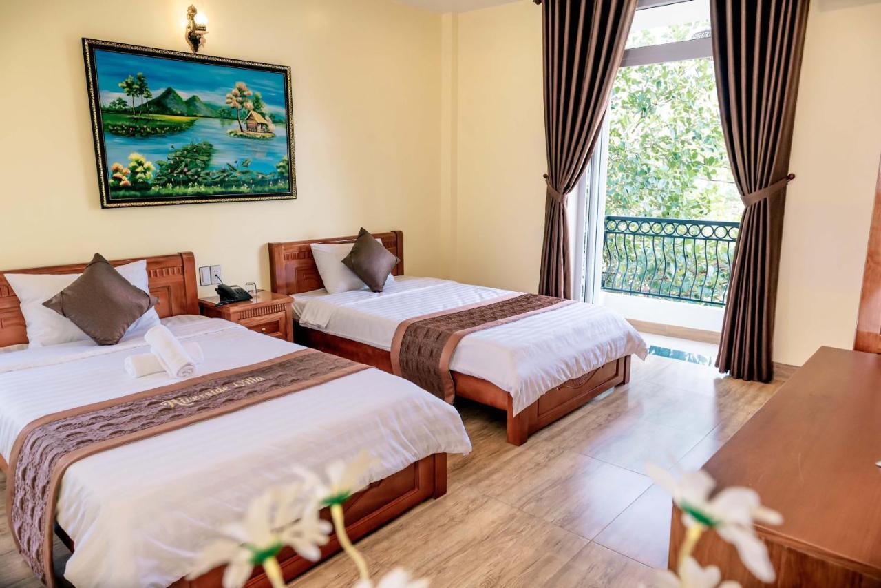 Orchid Riverside Villa フエ エクステリア 写真