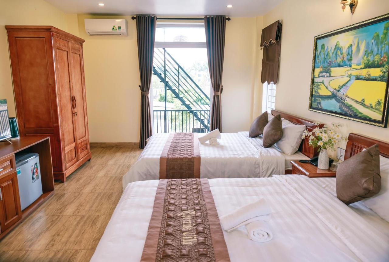 Orchid Riverside Villa フエ エクステリア 写真