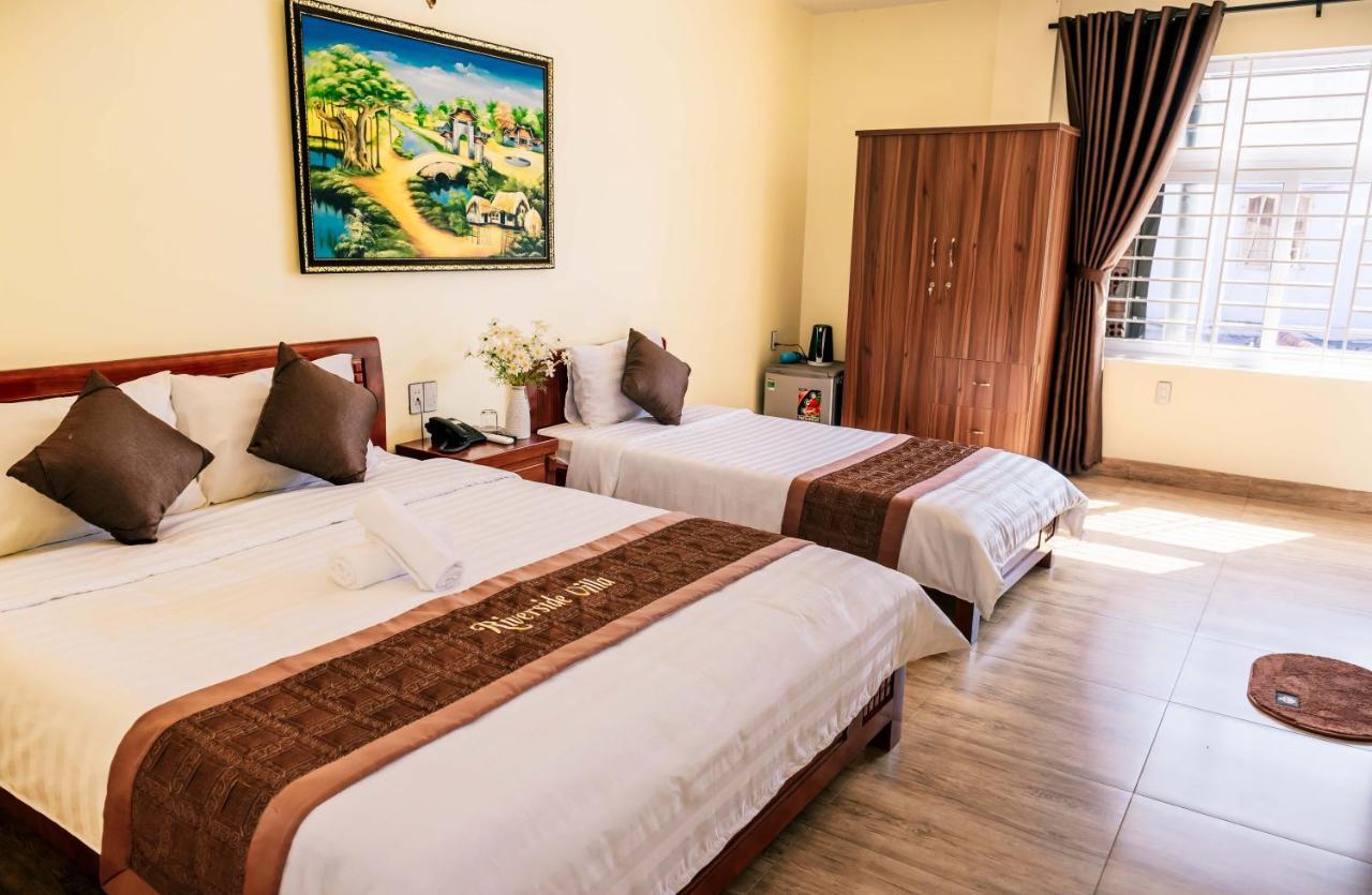 Orchid Riverside Villa フエ エクステリア 写真