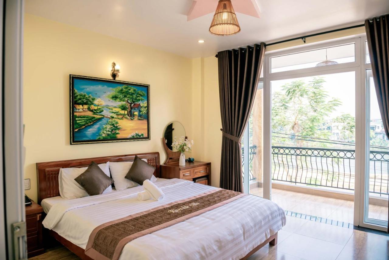 Orchid Riverside Villa フエ エクステリア 写真
