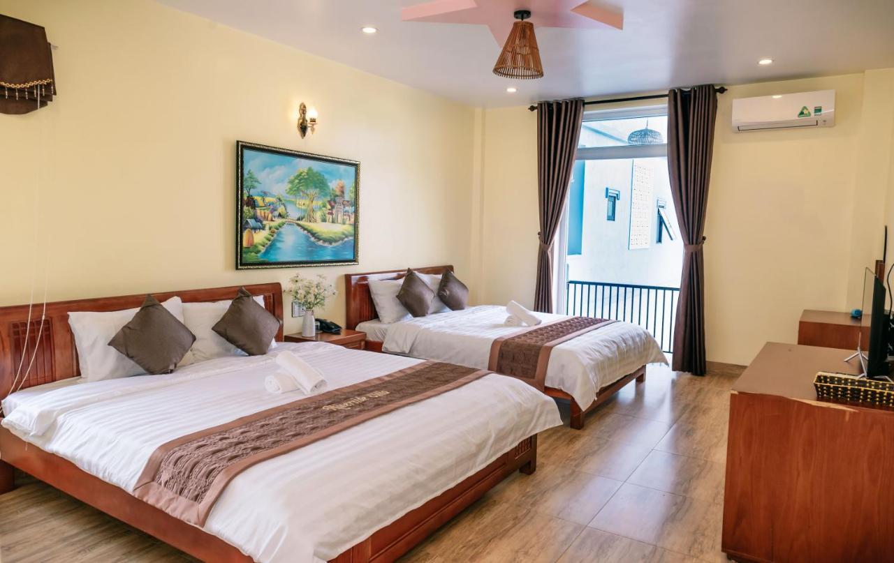 Orchid Riverside Villa フエ エクステリア 写真