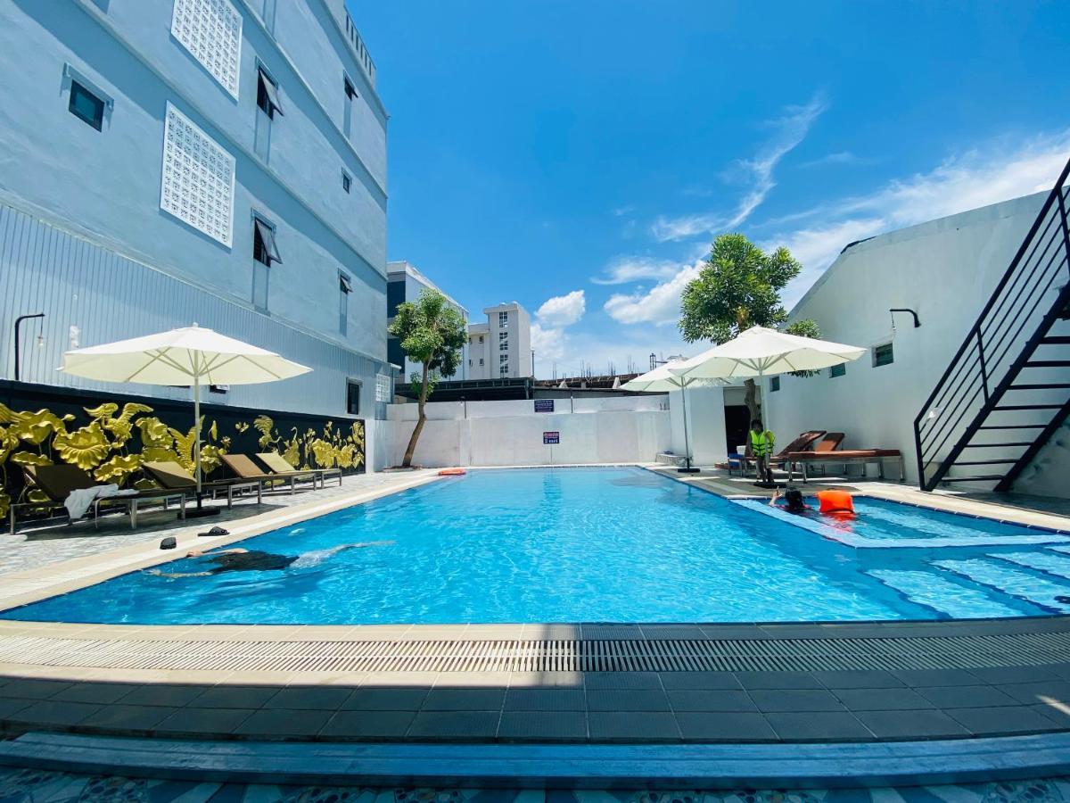 Orchid Riverside Villa フエ エクステリア 写真