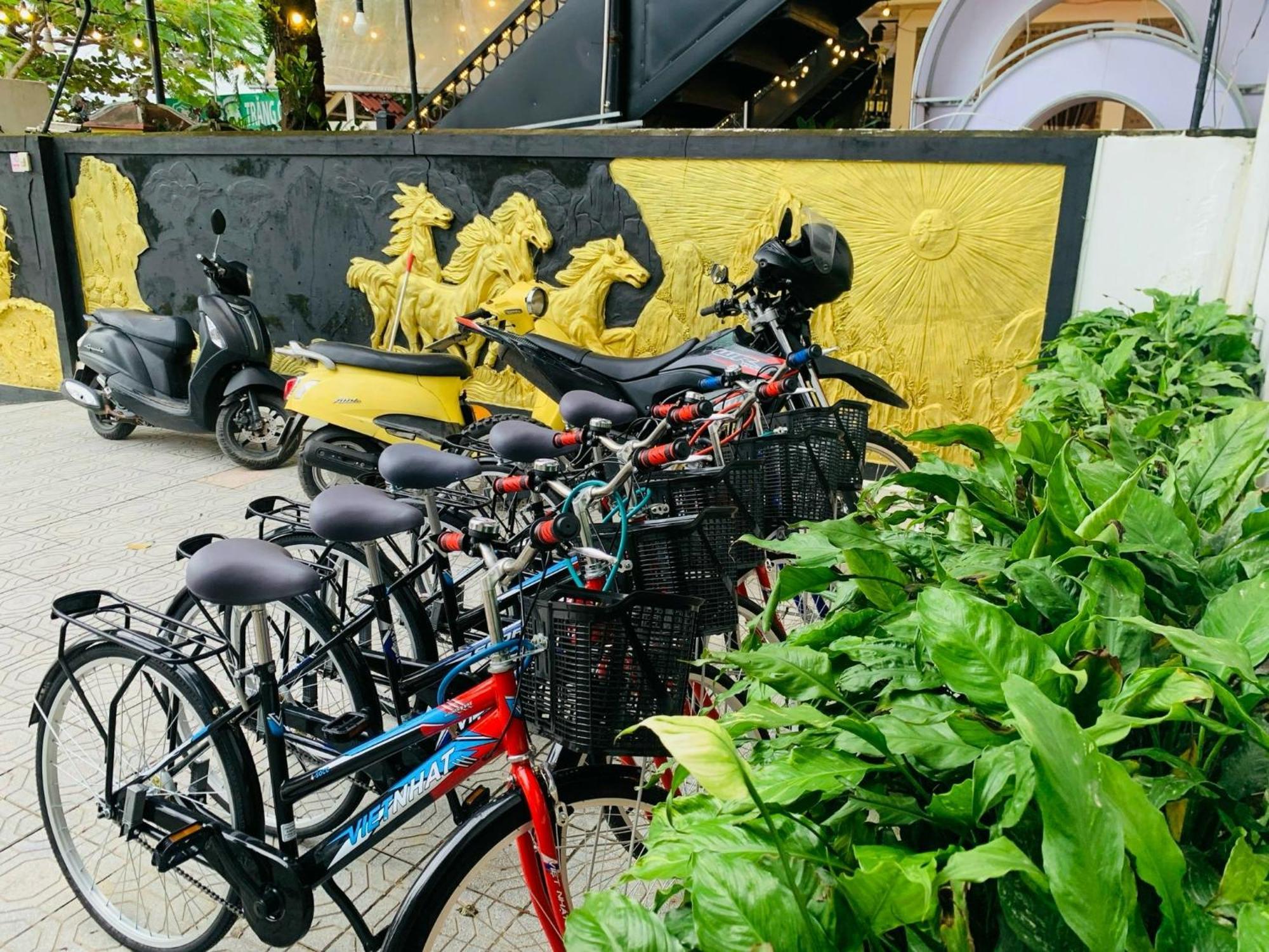 Orchid Riverside Villa フエ エクステリア 写真