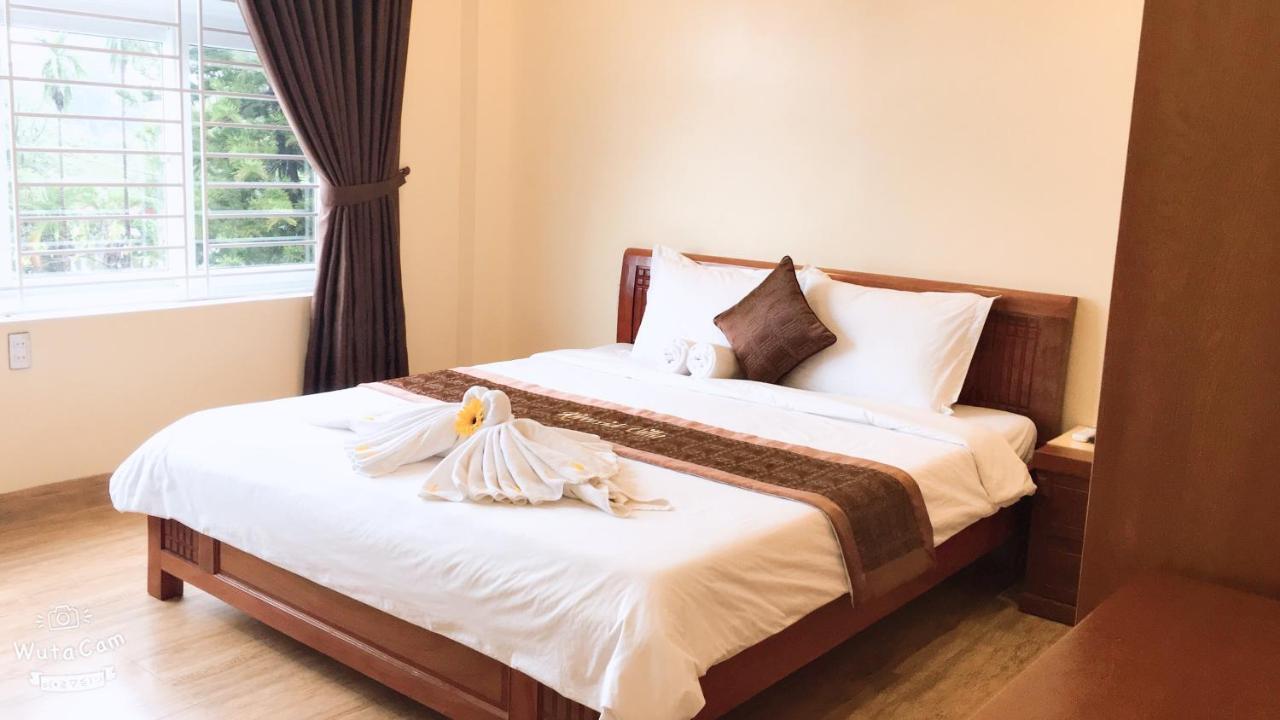 Orchid Riverside Villa フエ エクステリア 写真
