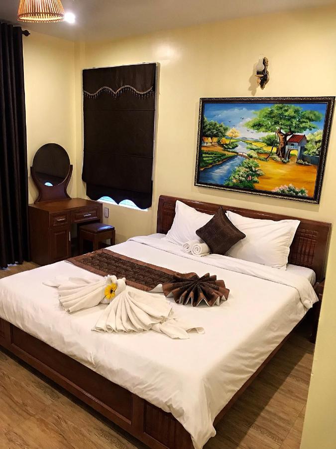 Orchid Riverside Villa フエ エクステリア 写真