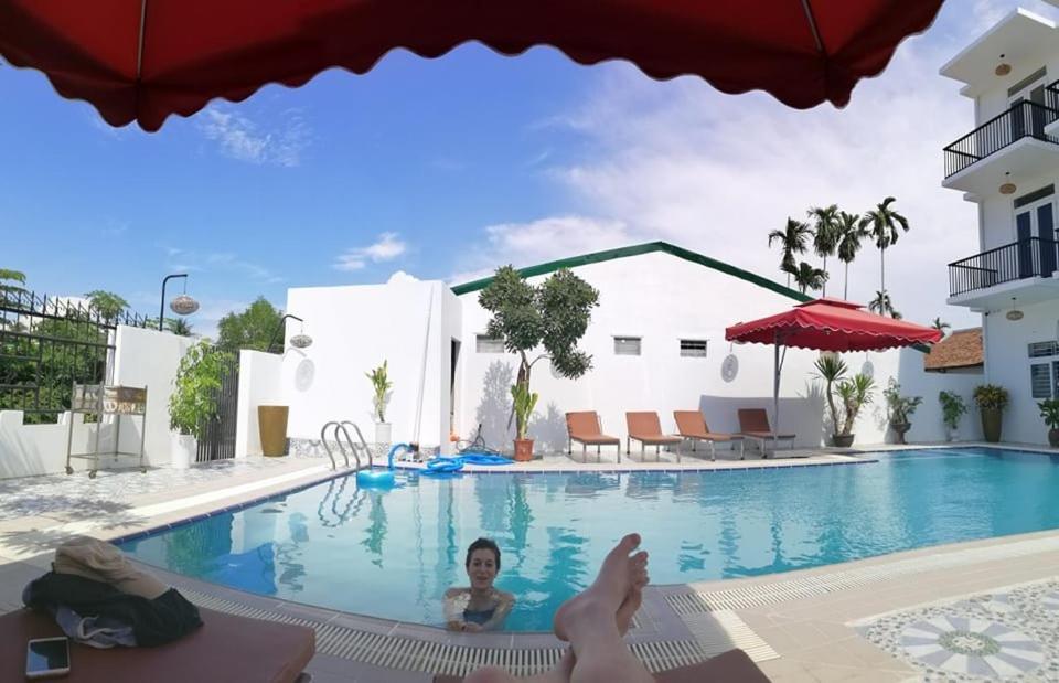 Orchid Riverside Villa フエ エクステリア 写真